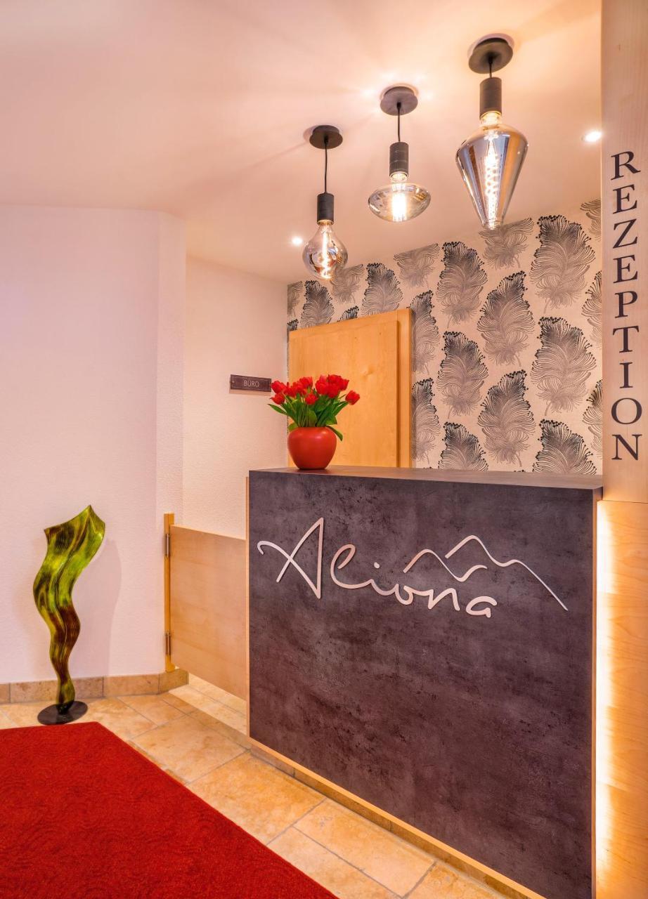 Aliona Apart Sölden Exterior foto